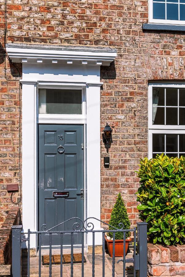 15 Brownlow Street York Exteriör bild